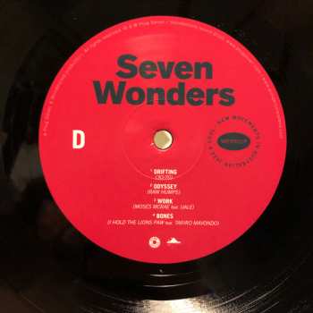 2LP Various: Seven Wonders: New Movements In Australian Jazz And Soul 508265