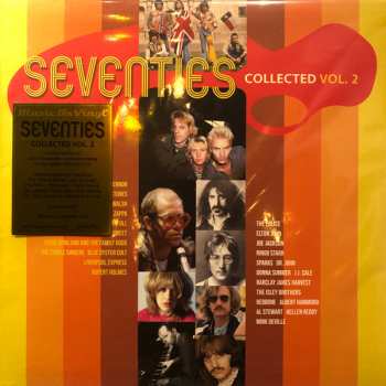 Album Various: Seventies Collected Vol. 2