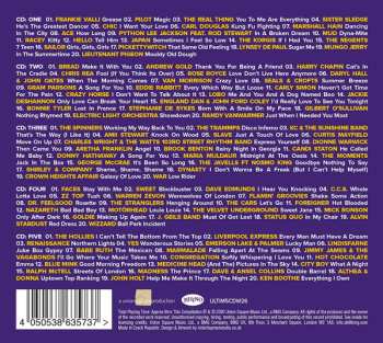 5CD Various: Seventies (The Ultimate Collection)