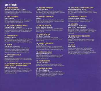 5CD Various: Seventies (The Ultimate Collection)