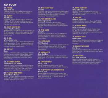 5CD Various: Seventies (The Ultimate Collection)