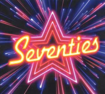 5CD Various: Seventies (The Ultimate Collection)