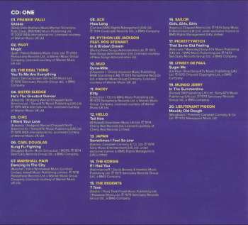 5CD Various: Seventies (The Ultimate Collection)