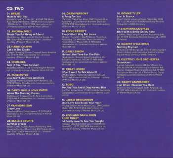 5CD Various: Seventies (The Ultimate Collection)