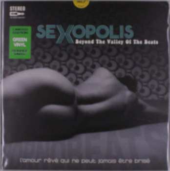 2LP Various: Sexopolis Beyond The Valley Of The Beats CLR | LTD 511154