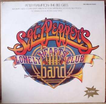 2LP Various: Sgt. Pepper's Lonely Hearts Club Band (2xLP) 42200