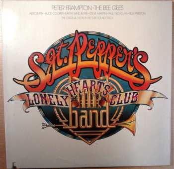 2LP Various: Sgt. Pepper's Lonely Hearts Club Band 512348