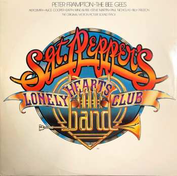 2LP Various: Sgt. Pepper's Lonely Hearts Club Band (2xLP) 325232