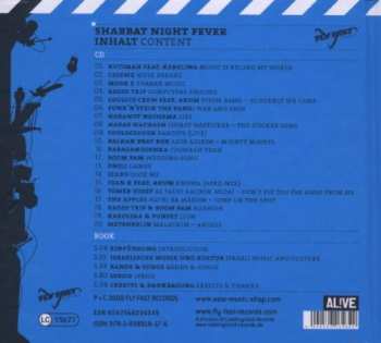 CD Various: Shabbat Night Fever (Groove Sounds From Israel) 486168