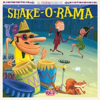 Album Various: Shake-O-Rama Vol. 2