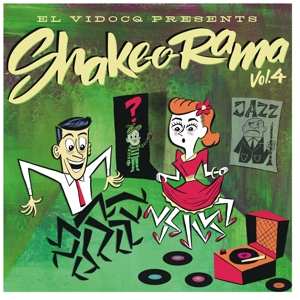 Album Various: Shake-O-Rama Vol.4