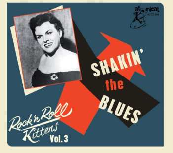Album Various: Shakin' The Blues