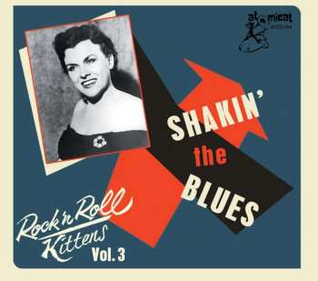 CD Various: Shakin' The Blues 456021