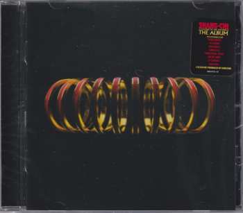 CD Various: Shang-Chi And The Legend Of The Ten Rings (The Album) 116938
