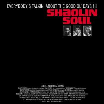 Album Various: Shaolin Soul