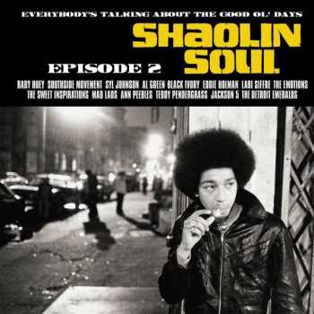 Album Various: Shaolin Soul (Episode 2)