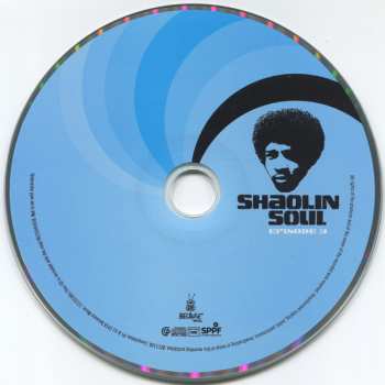2LP/CD Various: Shaolin Soul (Episode 3) 147221