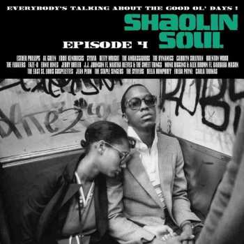 Album Various: Shaolin Soul (Episode 4)