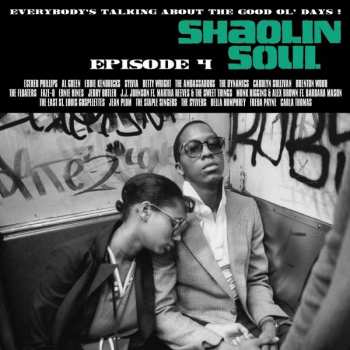 CD Various: Shaolin Soul (Episode 4) DIGI 120134