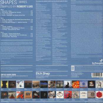 2LP Various: Shapes: Wires 343265