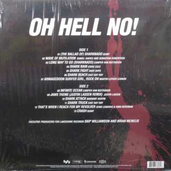 LP Various: Sharknado 3: Oh Hell No! (Original Motion Picture Soundtrack) LTD 258966