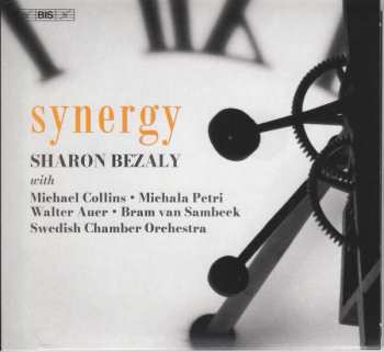 Album Various: Sharon Bezali - Synergy
