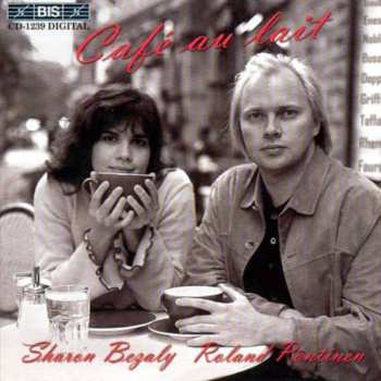 Album Various: Sharon Bezaly - Cafe Au Lait
