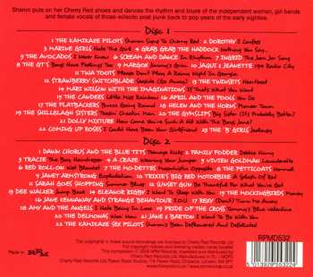 2CD Various: Sharon Signs To Cherry Red 297576
