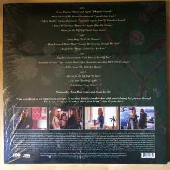 2LP Various: Sharp Objects Music From The HBO Limited Series CLR | LTD