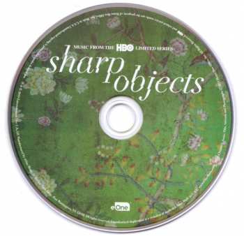 CD Various: Sharp Objects Music From The HBO Limited Series LTD 272975