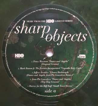 2LP Various: Sharp Objects Music From The HBO Limited Series CLR | LTD