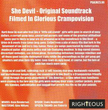 CD Various: She Devil 95598
