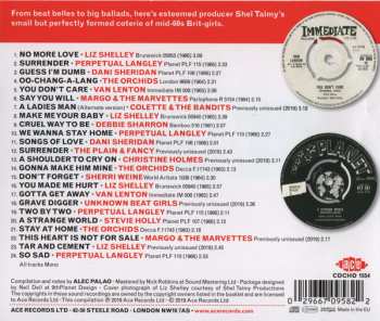 CD Various: Shel's Girl (From The Planet Records Vaults) 234373