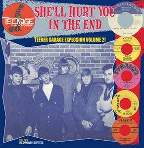 Album Various: She'll Hurt You In The End (Teener Garage Explosion Volume 2!)