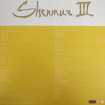 5LP/Box Set Various: Shenmue III The Definitive Soundtrack Vol.1: Baidu Village CLR 503667