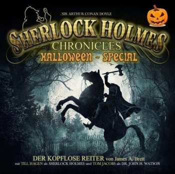 Album Various: Sherlock Holmes Chronicles: Der Kopflose Reiter