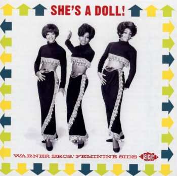 Album Various: She's A Doll! Warner Bros.' Feminine Side