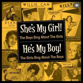 Album Various: She's My Girl! He's My Boy