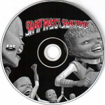 CD Various: Short Music For Short People 270534