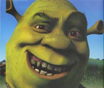 CD Various: Shrek (Music From The Original Motion Picture) 406519
