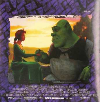 CD Various: Shrek (Music From The Original Motion Picture) 406519