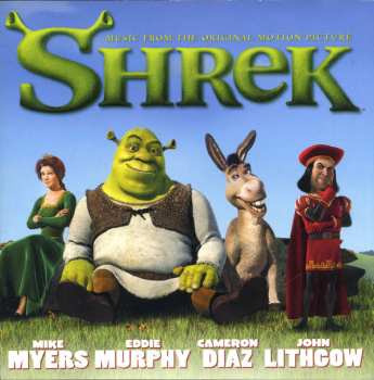 Album Various: Shrek (Music From The Original Motion Picture)
