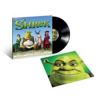 LP Various: Shrek - Music From The Original Motion Picture