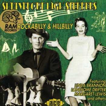Album Various: Shreveport High Steppers RAM Rockabilly & Hillbilly 