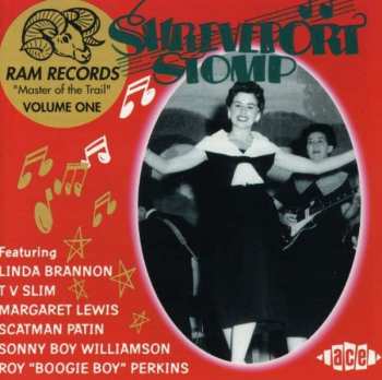 Album Various: Shreveport Stomp