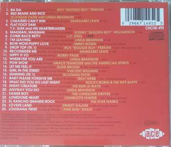 CD Various: Shreveport Stomp 286433