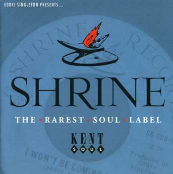 Album Various: Shrine - The Rarest Soul Label