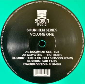Various: Shuriken Series Vol.1 