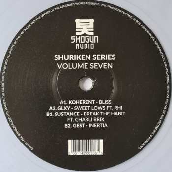 Album Various: Shuriken Series Vol.7