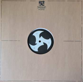 LP Various: Shuriken Series Vol.8 LTD | CLR 428658